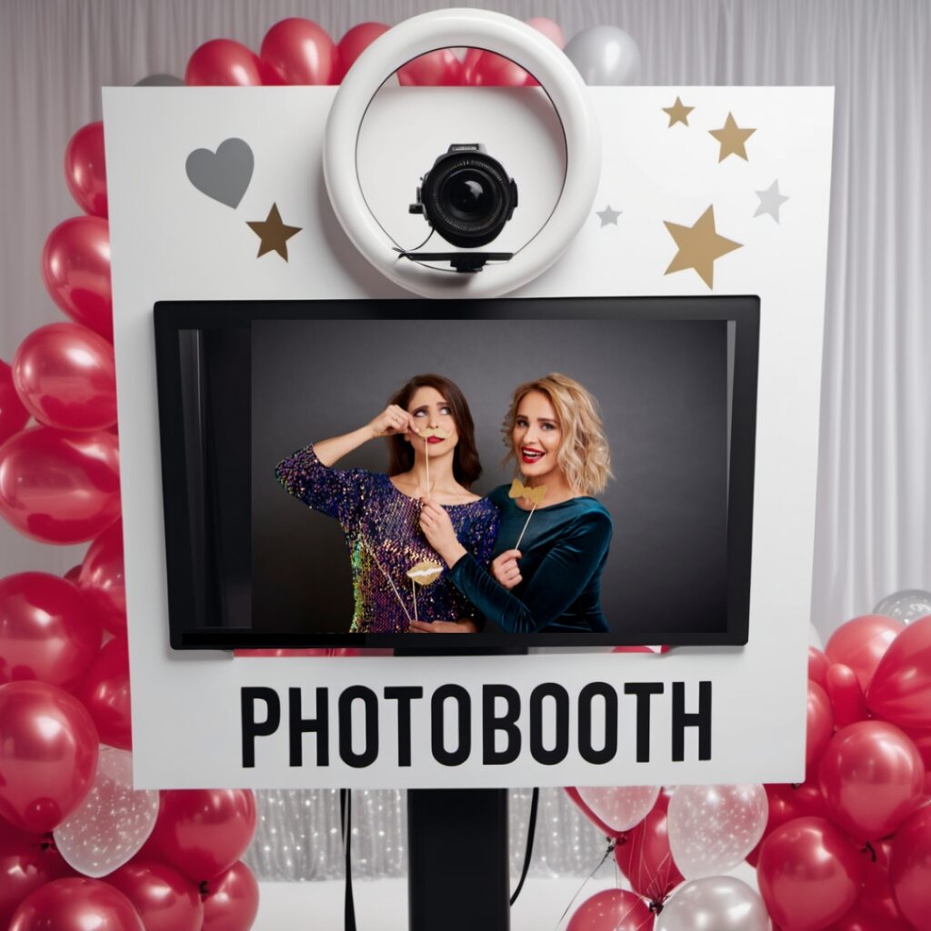 Photo booth business